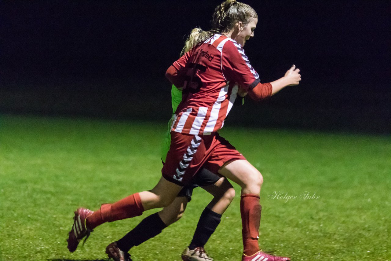 Bild 160 - B-Juniorinnen TuS Tensfeld - MTSV Olympia Neumnster : Ergebnis: 4:1